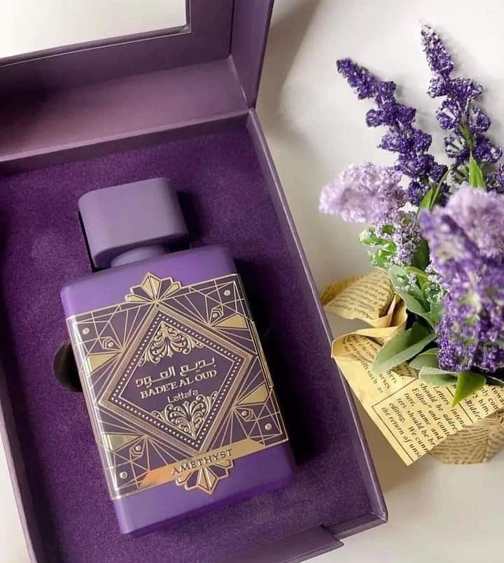 perfumes